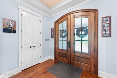 Pending!! Accepting back up offers!! Welcome to an extraordinary on Tennessee National Golf Club in Tennessee - for sale on GolfHomes.com, golf home, golf lot