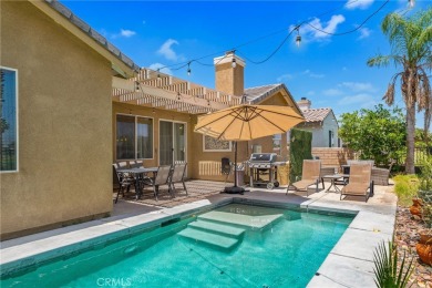 Opportunity knocks! This is the sale of a fully furnished 4 on Indian Palms Country Club and Resort in California - for sale on GolfHomes.com, golf home, golf lot