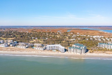 This stunning coastal condo is located in the prestigious on Wild Dunes Harbor Golf Resort in South Carolina - for sale on GolfHomes.com, golf home, golf lot