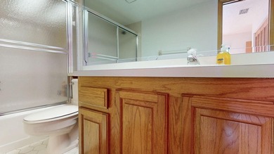 RARE AND DESIRABLE END UNIT ON AN OVERSIZED AND BEAUTIFULLY on East Lake Woodlands Country Club in Florida - for sale on GolfHomes.com, golf home, golf lot