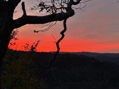 BREATHTAKING VIEWS of the lake and mountains year round!  This on Holiday Island Executive Golf Course in Arkansas - for sale on GolfHomes.com, golf home, golf lot