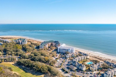 This stunning coastal condo is located in the prestigious on Wild Dunes Harbor Golf Resort in South Carolina - for sale on GolfHomes.com, golf home, golf lot