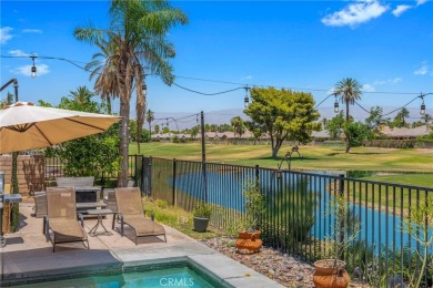 Opportunity knocks! This is the sale of a fully furnished 4 on Indian Palms Country Club and Resort in California - for sale on GolfHomes.com, golf home, golf lot