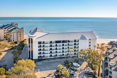 This stunning coastal condo is located in the prestigious on Wild Dunes Harbor Golf Resort in South Carolina - for sale on GolfHomes.com, golf home, golf lot