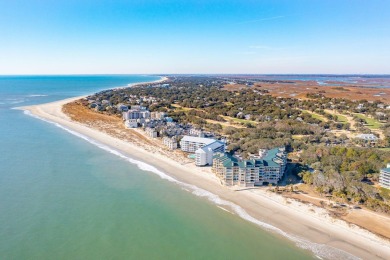 This stunning coastal condo is located in the prestigious on Wild Dunes Harbor Golf Resort in South Carolina - for sale on GolfHomes.com, golf home, golf lot