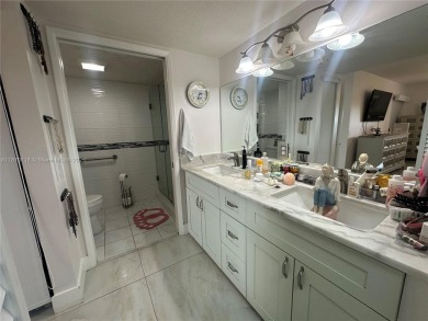 Completely remodeled 55+ condo, 2/2 Open concept 1,533 square on Flamingo Lakes Country Club in Florida - for sale on GolfHomes.com, golf home, golf lot