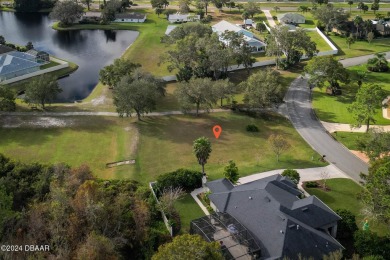 A rare vacant lot in Sugar Mill!   Great location, uniquely on Sugar Mill Country Club in Florida - for sale on GolfHomes.com, golf home, golf lot