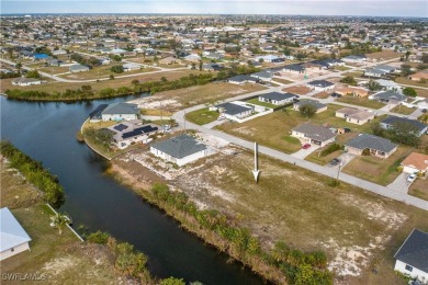 Discover an exceptional opportunity in Northwest Cape Coral on Burnt Store Golf Club in Florida - for sale on GolfHomes.com, golf home, golf lot