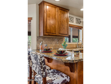 Stunning 4-Bedroom Home in the Prestigious Flagstaff Ranch on Flagstaff Ranch Golf Club in Arizona - for sale on GolfHomes.com, golf home, golf lot