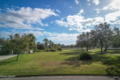 A rare vacant lot in Sugar Mill!   Great location, uniquely on Sugar Mill Country Club in Florida - for sale on GolfHomes.com, golf home, golf lot