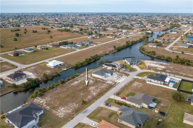 Discover an exceptional opportunity in Northwest Cape Coral on Burnt Store Golf Club in Florida - for sale on GolfHomes.com, golf home, golf lot