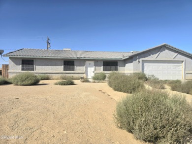 Calling all investors! Cash only, Sold As-Is.  4 bedroom, 2 bath on Tierra Del Sol Golf Course in California - for sale on GolfHomes.com, golf home, golf lot