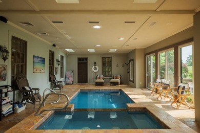 Welcome to the epitome of luxurious living in the prestigious on Valdosta Country Club in Georgia - for sale on GolfHomes.com, golf home, golf lot