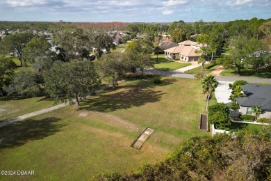 A rare vacant lot in Sugar Mill!   Great location, uniquely on Sugar Mill Country Club in Florida - for sale on GolfHomes.com, golf home, golf lot