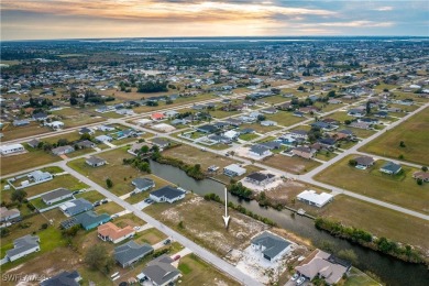 Discover an exceptional opportunity in Northwest Cape Coral on Burnt Store Golf Club in Florida - for sale on GolfHomes.com, golf home, golf lot