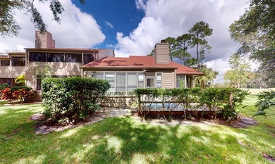 RARE AND DESIRABLE END UNIT ON AN OVERSIZED AND BEAUTIFULLY on East Lake Woodlands Country Club in Florida - for sale on GolfHomes.com, golf home, golf lot