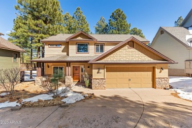 Stunning 4-Bedroom Home in the Prestigious Flagstaff Ranch on Flagstaff Ranch Golf Club in Arizona - for sale on GolfHomes.com, golf home, golf lot
