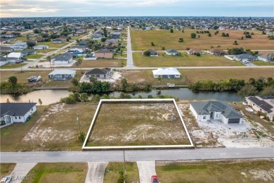 Discover an exceptional opportunity in Northwest Cape Coral on Burnt Store Golf Club in Florida - for sale on GolfHomes.com, golf home, golf lot