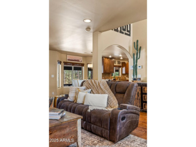 Stunning 4-Bedroom Home in the Prestigious Flagstaff Ranch on Flagstaff Ranch Golf Club in Arizona - for sale on GolfHomes.com, golf home, golf lot