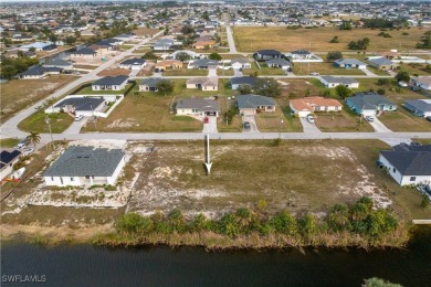 Discover an exceptional opportunity in Northwest Cape Coral on Burnt Store Golf Club in Florida - for sale on GolfHomes.com, golf home, golf lot