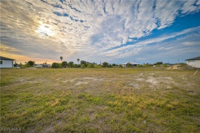 Discover an exceptional opportunity in Northwest Cape Coral on Burnt Store Golf Club in Florida - for sale on GolfHomes.com, golf home, golf lot