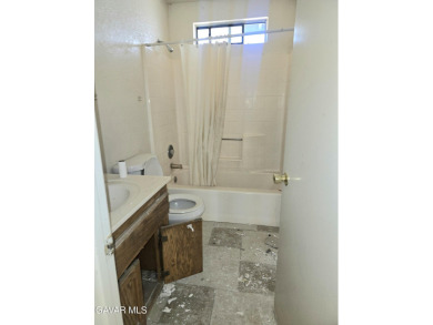 Calling all investors! Cash only, Sold As-Is.  4 bedroom, 2 bath on Tierra Del Sol Golf Course in California - for sale on GolfHomes.com, golf home, golf lot