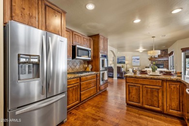 Stunning 4-Bedroom Home in the Prestigious Flagstaff Ranch on Flagstaff Ranch Golf Club in Arizona - for sale on GolfHomes.com, golf home, golf lot