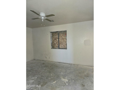 Calling all investors! Cash only, Sold As-Is.  4 bedroom, 2 bath on Tierra Del Sol Golf Course in California - for sale on GolfHomes.com, golf home, golf lot