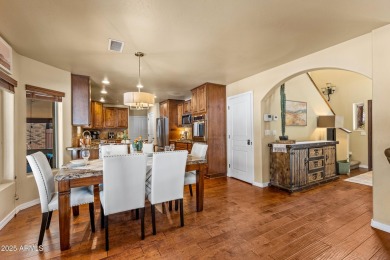 Stunning 4-Bedroom Home in the Prestigious Flagstaff Ranch on Flagstaff Ranch Golf Club in Arizona - for sale on GolfHomes.com, golf home, golf lot