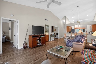 Spacious and well-maintained 3BR/2BA condo featuring an on Kelly Greens Golf and Country Club in Florida - for sale on GolfHomes.com, golf home, golf lot