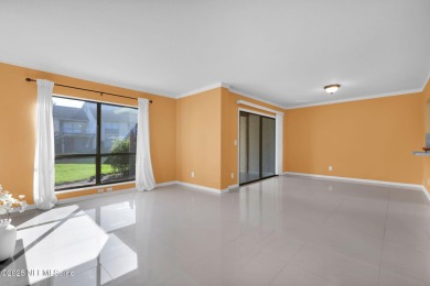 Updated End-Unit Condo in Deerwood Country Club Villas! Move-in on The Deerwood Country Club in Florida - for sale on GolfHomes.com, golf home, golf lot