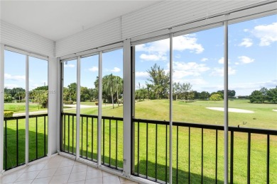 LUXURIOUS ISLAND STYLE 2BR/2BA with 17th hole PGA course green & on Hollybrook Golf and Tennis Club  in Florida - for sale on GolfHomes.com, golf home, golf lot