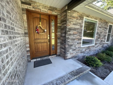 Like New Jones Bros Construction home in Fairfield Glade. (Owner on Stonehenge Golf Course in Tennessee - for sale on GolfHomes.com, golf home, golf lot