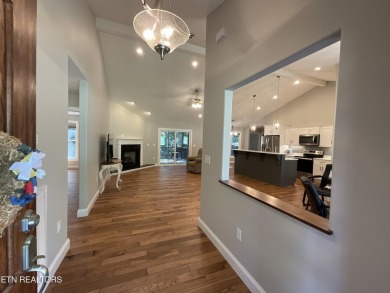 Like New Jones Bros Construction home in Fairfield Glade. (Owner on Stonehenge Golf Course in Tennessee - for sale on GolfHomes.com, golf home, golf lot