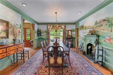 Located in the gated community of Ammersee Lakes, Stunning 3 on Atlanta Athletic Club in Georgia - for sale on GolfHomes.com, golf home, golf lot