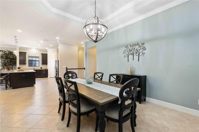 TURNKEY (all furnishings and appliances) end-unit luxury coach on Esplanade Golf and Country at Lakewood Ranch in Florida - for sale on GolfHomes.com, golf home, golf lot