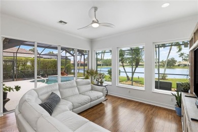 MOTIVATED SELLER!!! Welcome to the lovely gated community in on Lely Resort Golf and Country Club in Florida - for sale on GolfHomes.com, golf home, golf lot