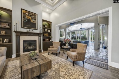 This stunning home is nestled at the end of a quiet cul-de-sac on The Windermere Club in South Carolina - for sale on GolfHomes.com, golf home, golf lot