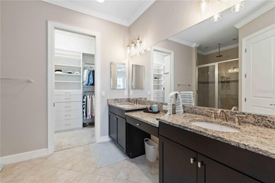 TURNKEY (all furnishings and appliances) end-unit luxury coach on Esplanade Golf and Country at Lakewood Ranch in Florida - for sale on GolfHomes.com, golf home, golf lot