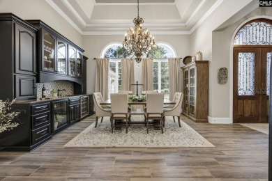 This stunning home is nestled at the end of a quiet cul-de-sac on The Windermere Club in South Carolina - for sale on GolfHomes.com, golf home, golf lot