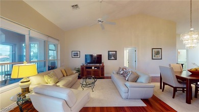 This beautifully maintained and furnished second floor 3 bedroom on Lexington Country Club in Florida - for sale on GolfHomes.com, golf home, golf lot