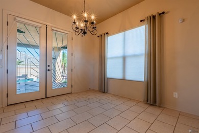 Santa Fe Style Retreat in Coyote Wash Golf Course Community! on The Links At Coyote Wash in Arizona - for sale on GolfHomes.com, golf home, golf lot