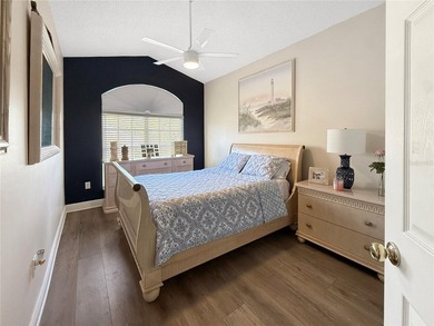 Welcome to this beautiful two-story home nestled inside the on Oaks National Golf Course in Florida - for sale on GolfHomes.com, golf home, golf lot