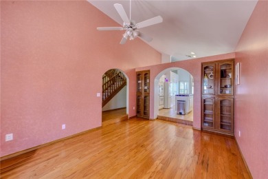 Spacious 2-Story Home on the 13th Hole in Desert Lakes Golf on Desert Lakes Golf Course in Arizona - for sale on GolfHomes.com, golf home, golf lot