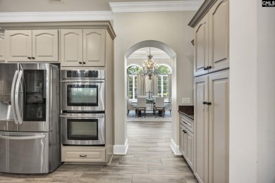 This stunning home is nestled at the end of a quiet cul-de-sac on The Windermere Club in South Carolina - for sale on GolfHomes.com, golf home, golf lot