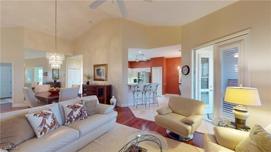 This beautifully maintained and furnished second floor 3 bedroom on Lexington Country Club in Florida - for sale on GolfHomes.com, golf home, golf lot