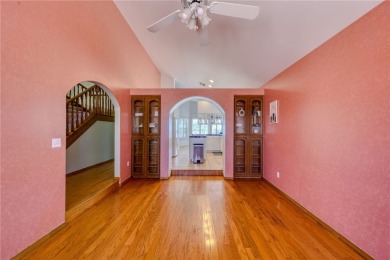 Spacious 2-Story Home on the 13th Hole in Desert Lakes Golf on Desert Lakes Golf Course in Arizona - for sale on GolfHomes.com, golf home, golf lot