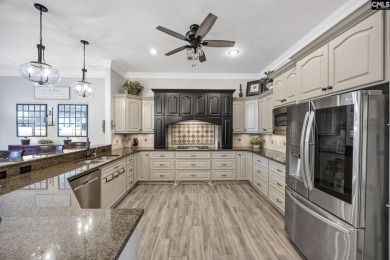 This stunning home is nestled at the end of a quiet cul-de-sac on The Windermere Club in South Carolina - for sale on GolfHomes.com, golf home, golf lot