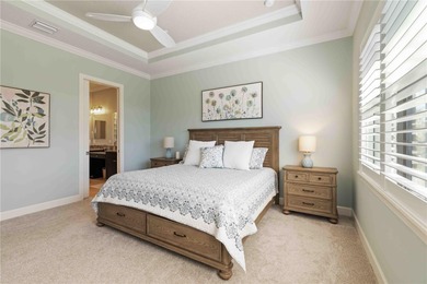 TURNKEY (all furnishings and appliances) end-unit luxury coach on Esplanade Golf and Country at Lakewood Ranch in Florida - for sale on GolfHomes.com, golf home, golf lot