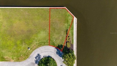 Rare Waterfront Lot in Yacht Harbor - A Boater's Dream with 150 on Hammock Dunes Club in Florida - for sale on GolfHomes.com, golf home, golf lot